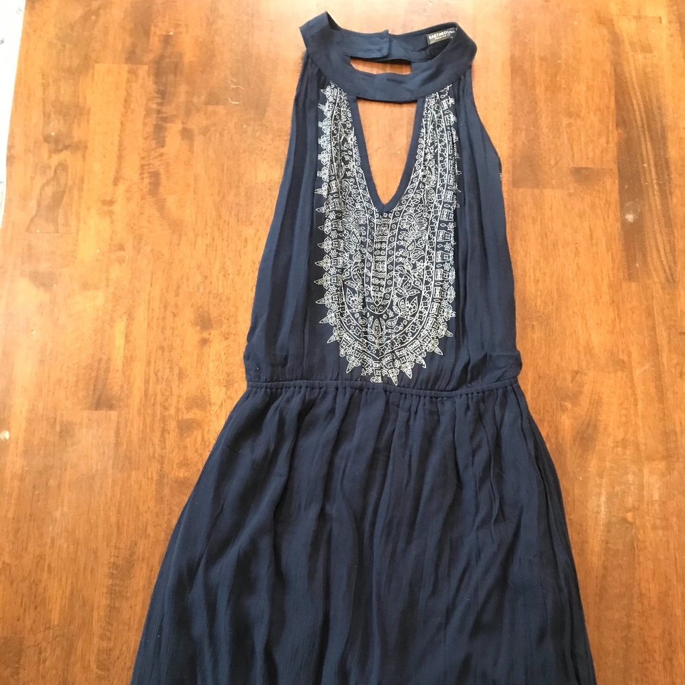 Earthbound Maxi Dress